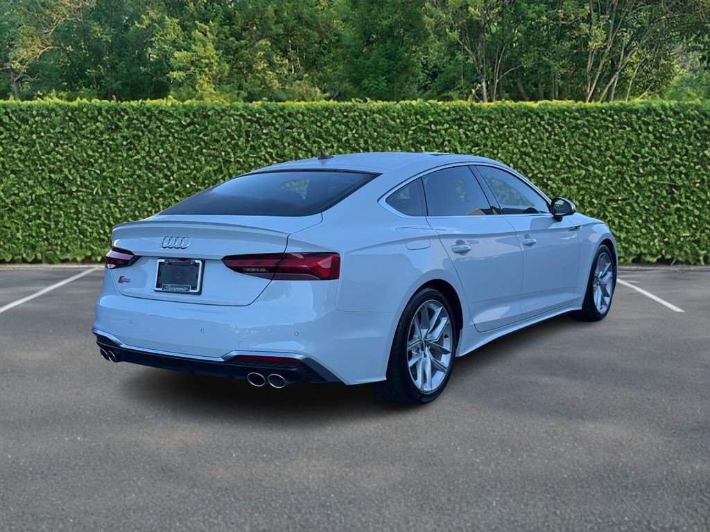 Used 2021 Audi S5 Premium Plus w/ Premium Plus Package AWD/4WD image 3
