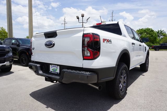New 2026 Ford Ranger XLT w/ FX4 Off-Road Package AWD/4WD image 7