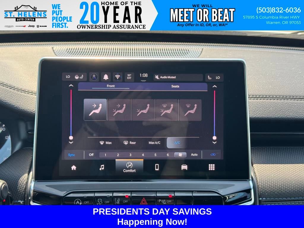 New 2025 Jeep Compass Limited w/ Sun & Sound Group image 26