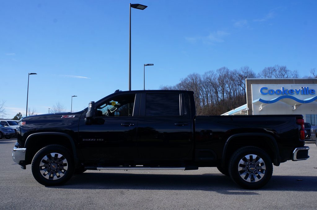 Used 2025 Chevrolet Silverado 2500 LT w/ All Star Edition image 13