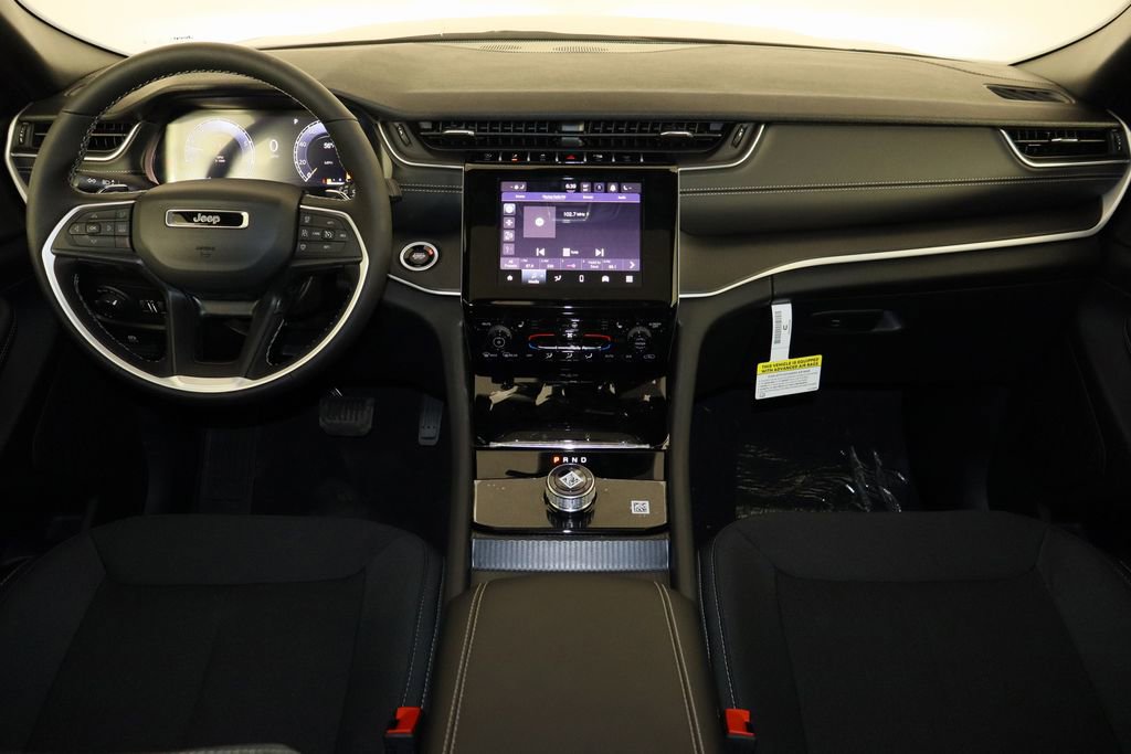 New 2026 Jeep Grand Cherokee Laredo X image 14