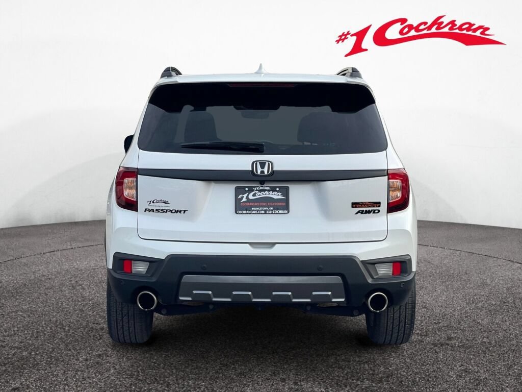 Used 2023 Honda Passport TrailSport image 27