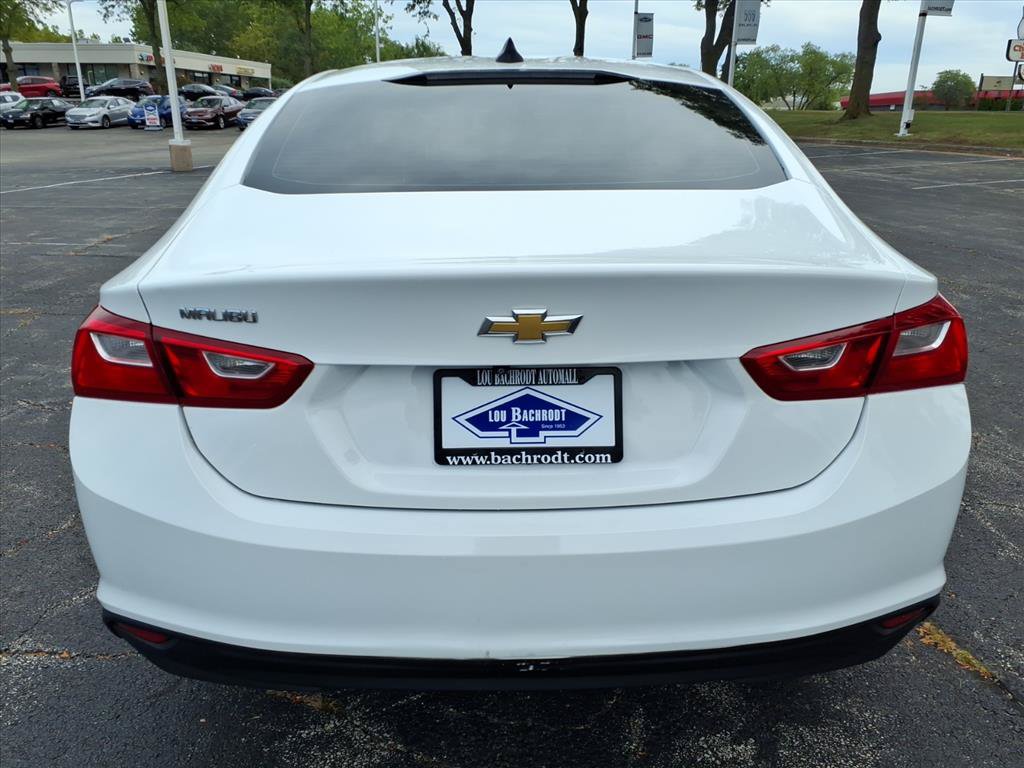 Used 2023 Chevrolet Malibu LS FWD image 6