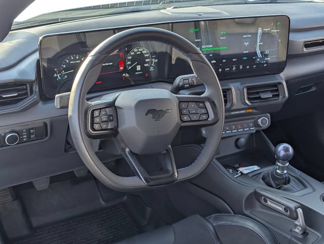 Used 2025 Ford Mustang Dark Horse RWD image 14