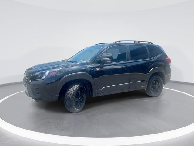 Certified 2025 Subaru Forester Wilderness w/ Convenience Package