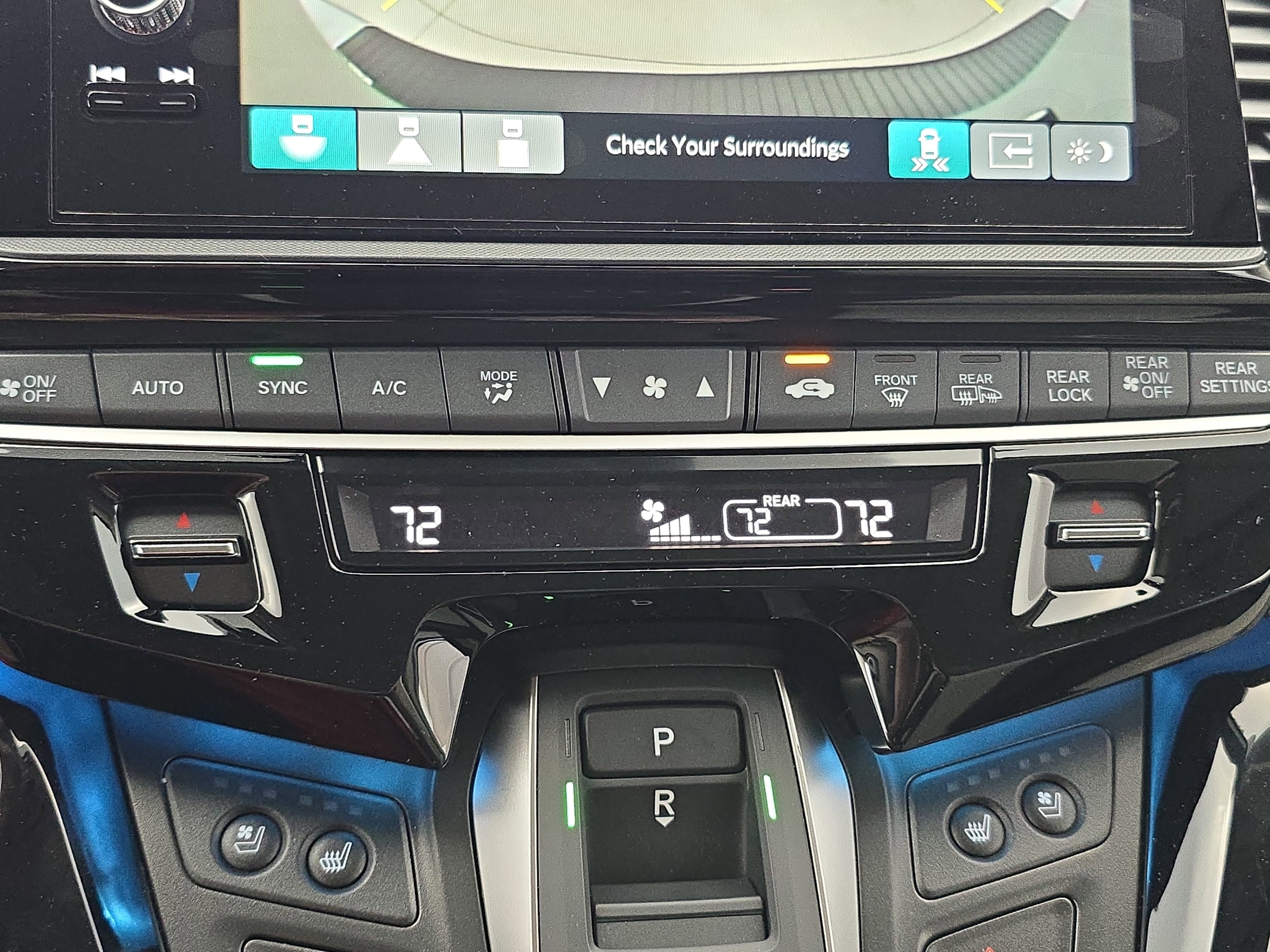 New 2026 Honda Odyssey Elite image 25