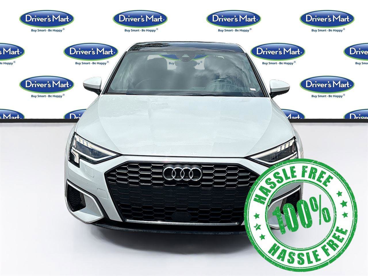 Used 2023 Audi A3 2.0T Premium w/ Convenience Package FWD image 2