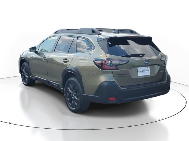 Certified 2025 Subaru Outback Onyx Edition XT AWD/4WD image 3