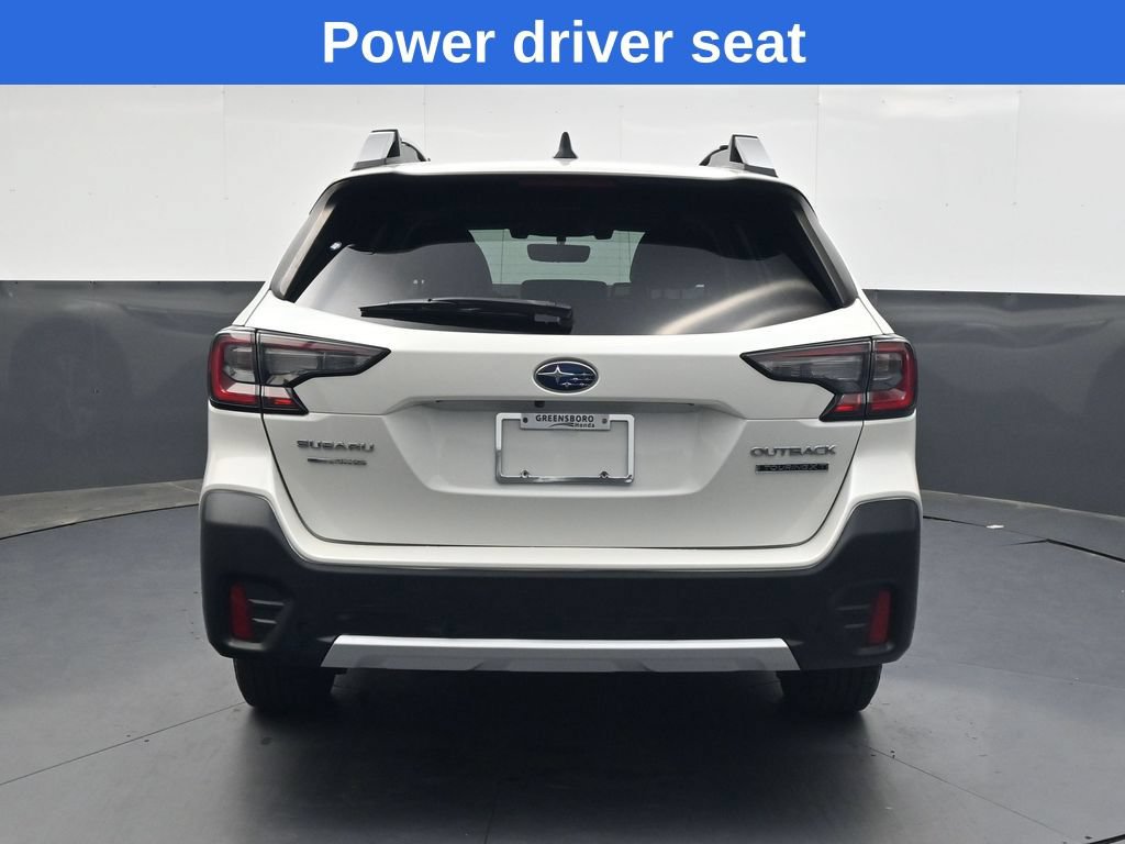 Used 2020 Subaru Outback Touring XT AWD/4WD image 5