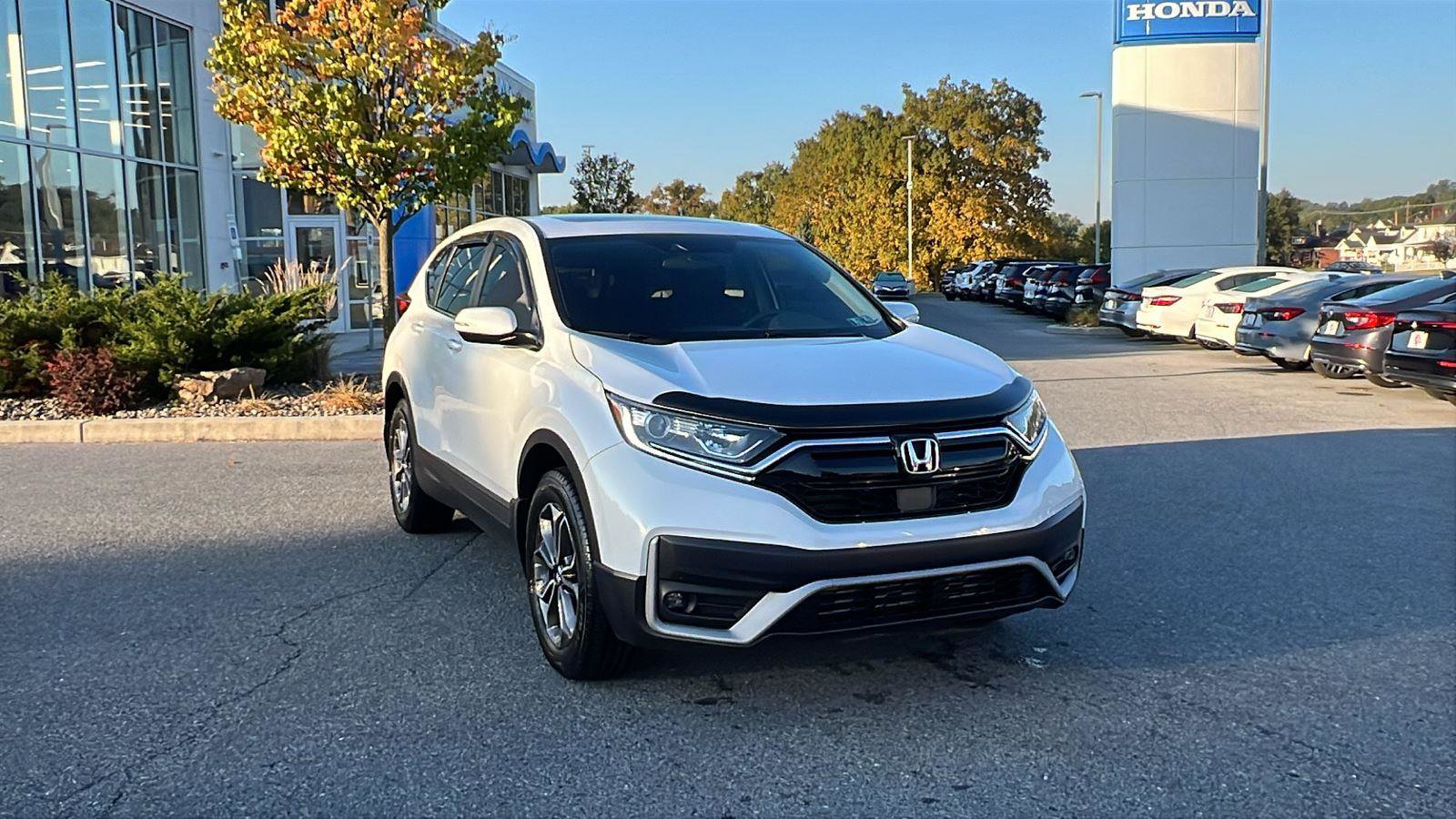 Used 2022 Honda CR-V EX