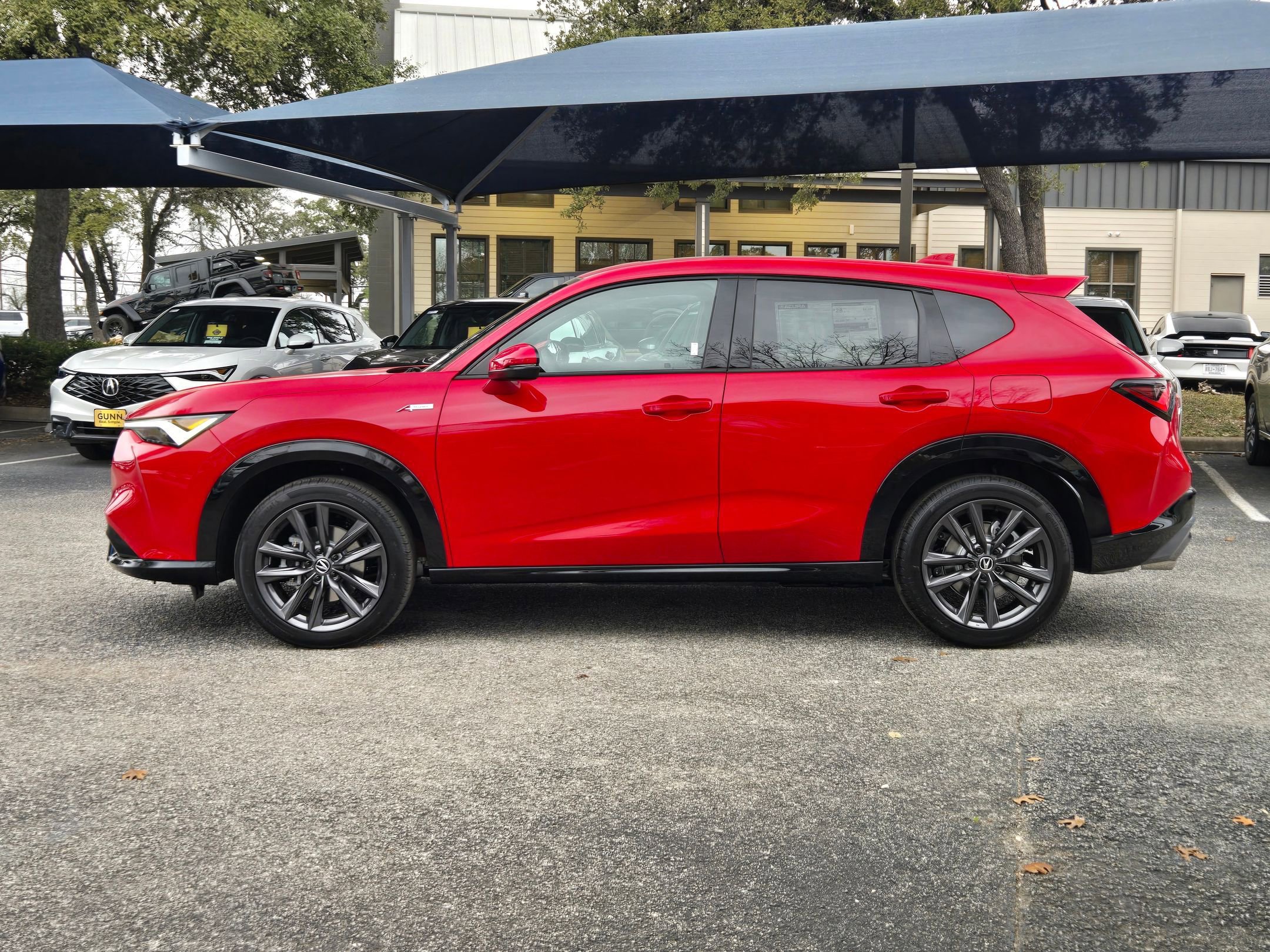 New 2026 Acura ADX A-Spec image 6