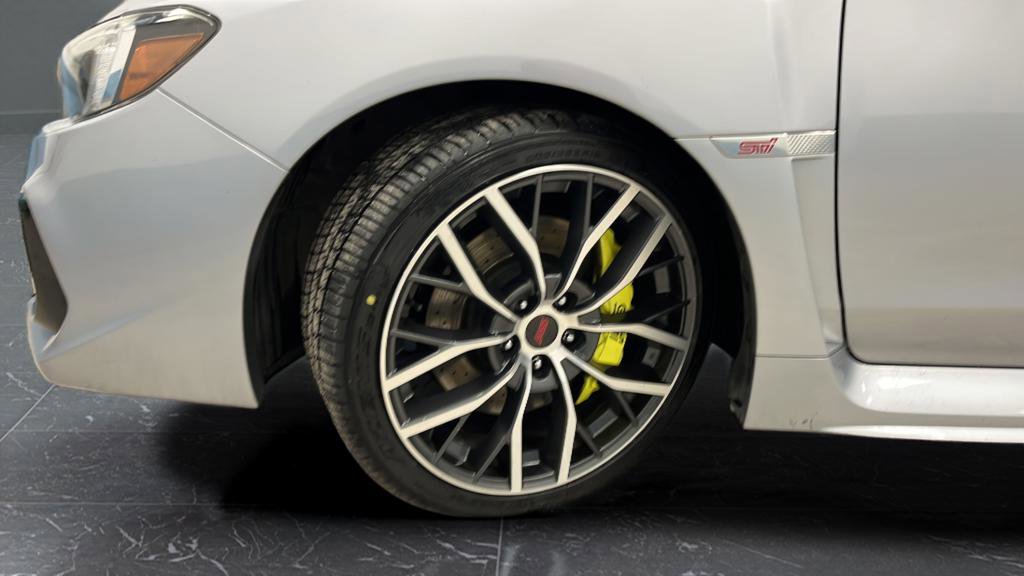 Used 2020 Subaru WRX STI Limited w/ Popular Package #3 (IZT) image 35