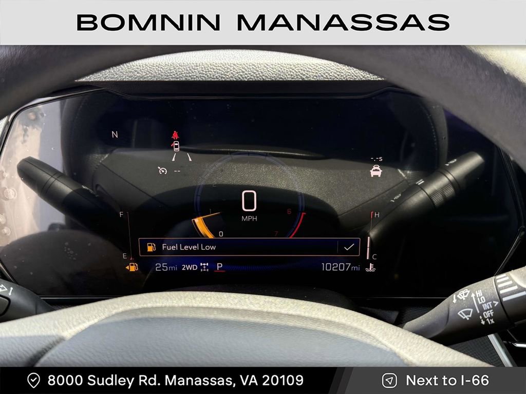 Used 2024 Chevrolet TrailBlazer LT w/ Driver Confidence Package image 28