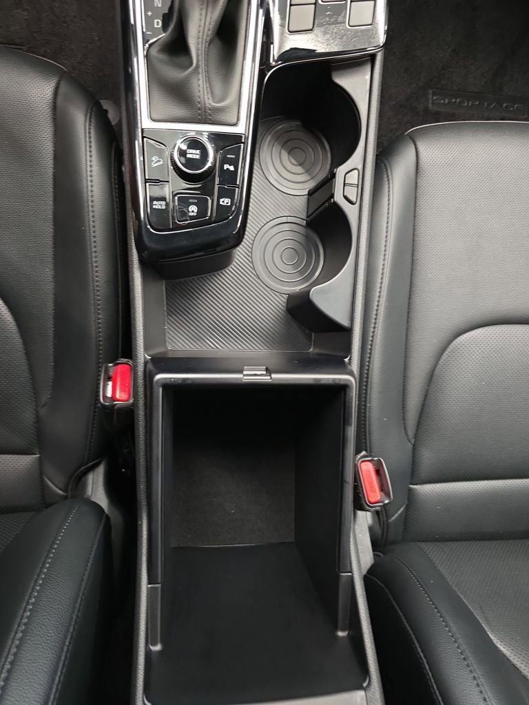 Certified 2025 Kia Sportage EX image 35