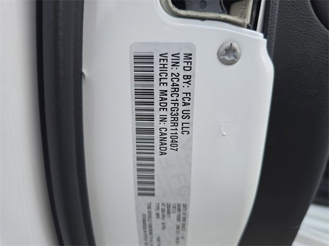Certified 2024 Chrysler Pacifica Touring image 31