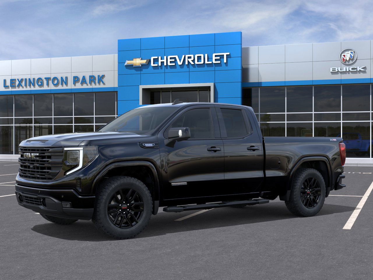 New 2026 GMC Sierra 1500 Elevation video 2