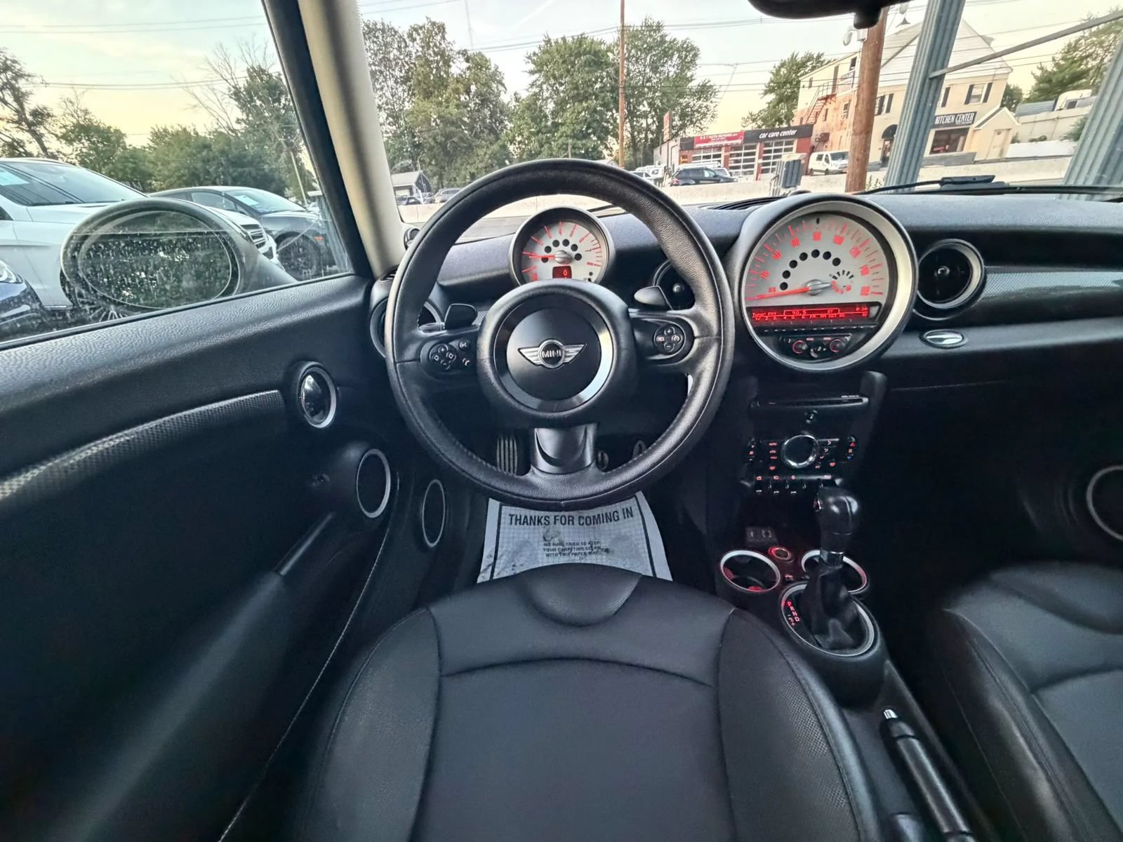 Used 2013 MINI Cooper S FWD image 29