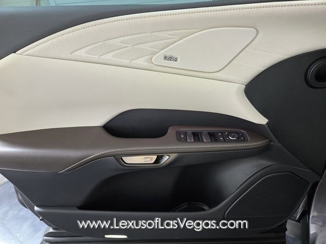 New 2026 Lexus RX 450h AWD image 16