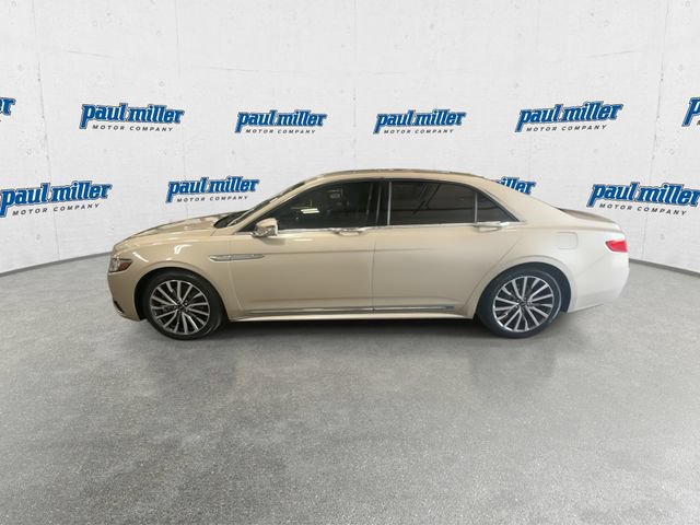 Used 2017 Lincoln Continental Select FWD image 6