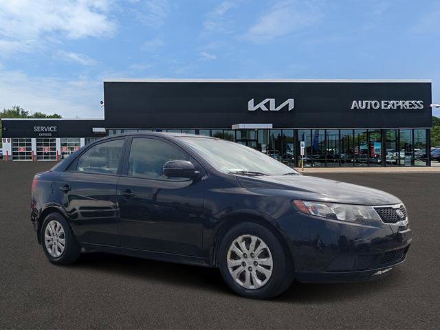 Used 2013 Kia Forte EX FWD image 1