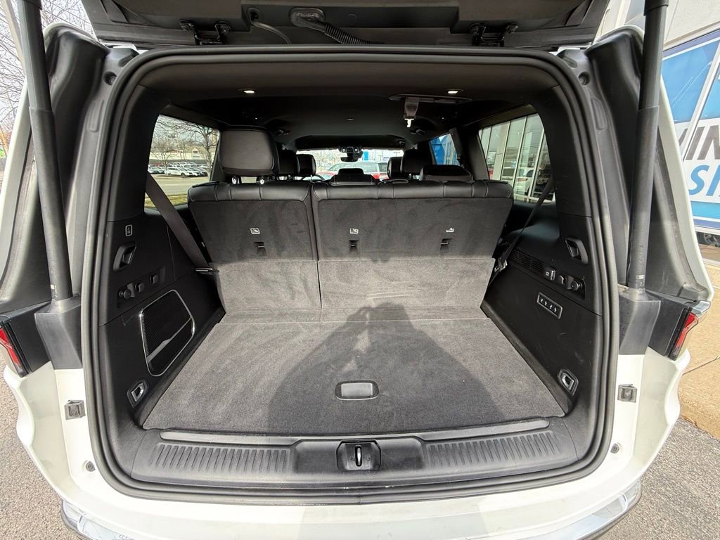 Used 2023 Jeep Wagoneer Series III w/ Preferred Equipment Group image 34