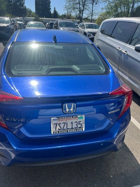 Used 2016 Honda Civic Touring image 8