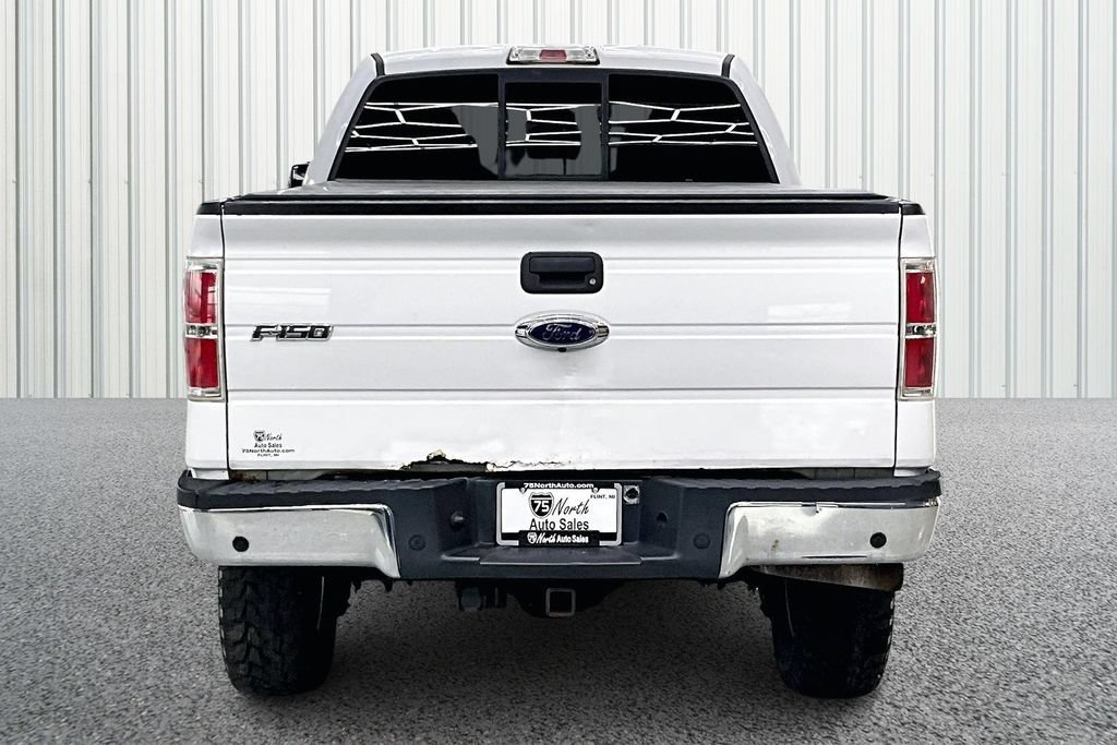 Used 2013 Ford F150 XLT w/ Mid Equipment Group AWD/4WD image 5