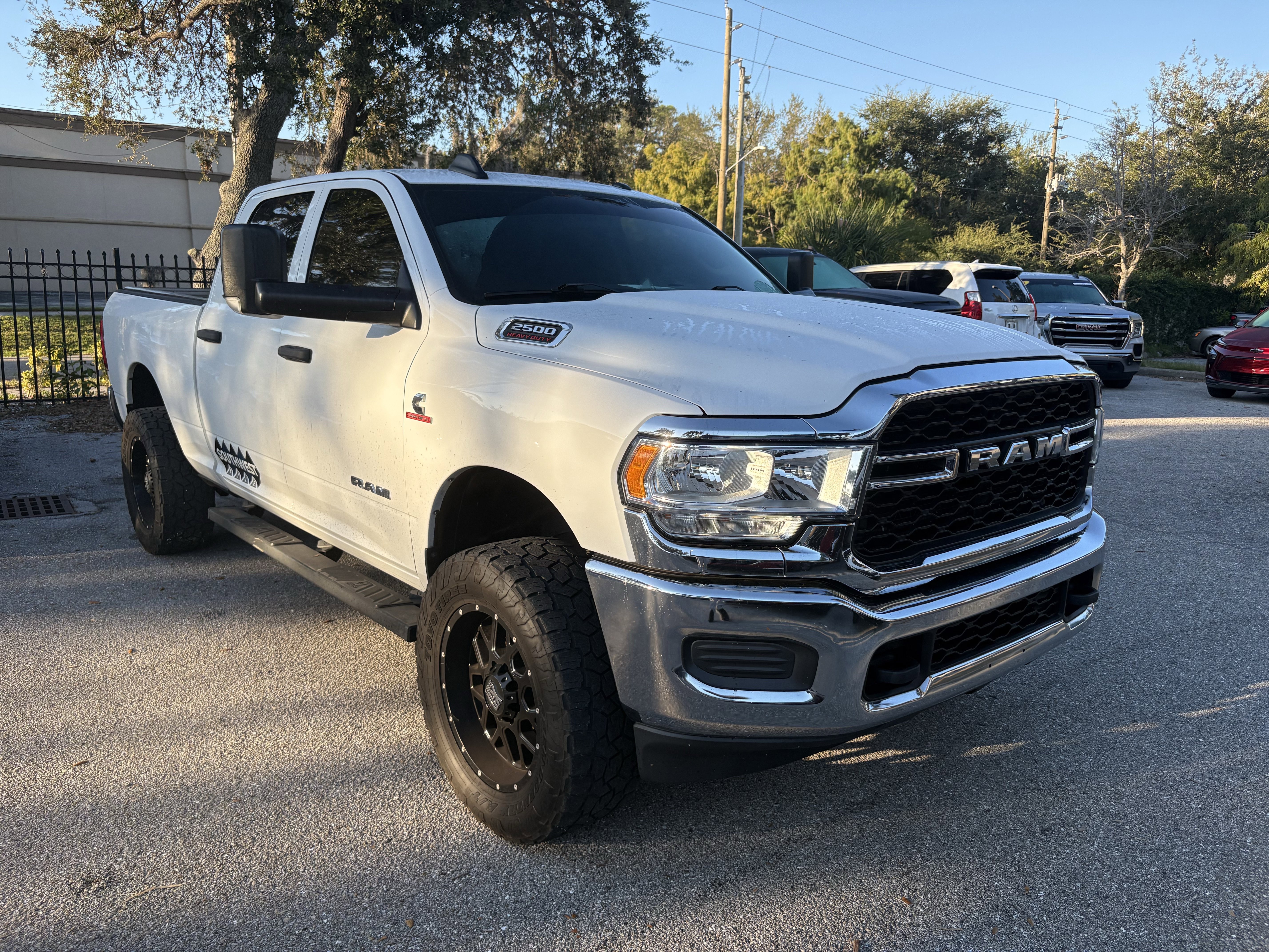 Used 2020 RAM 2500 Tradesman