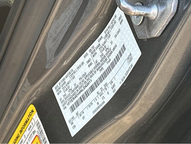 Used 2022 Ford Ranger XLT w/ Equipment Group 301A Mid image 33