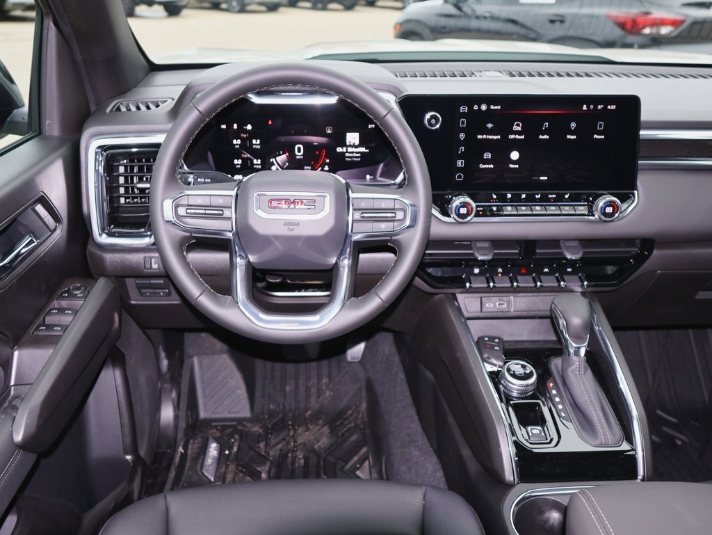 New 2026 GMC Canyon Elevation w/ Convenience Package image 11