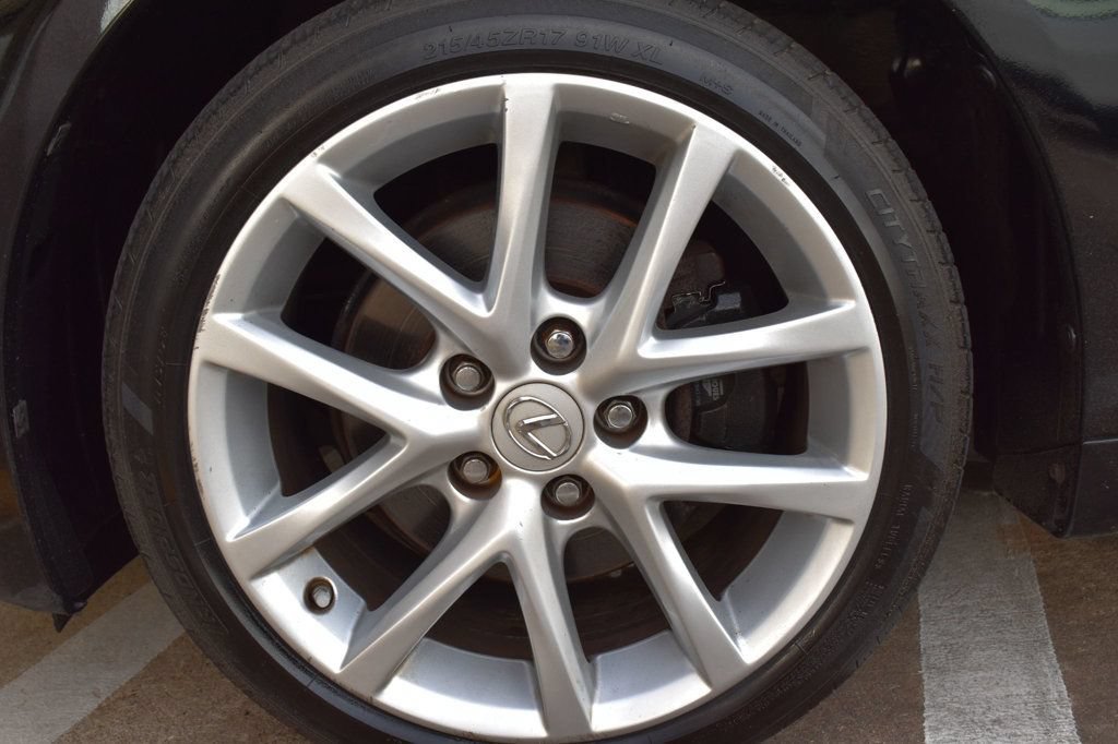 Used 2012 Lexus IS 250 AWD w/ Premium Pkg Value Edition image 13