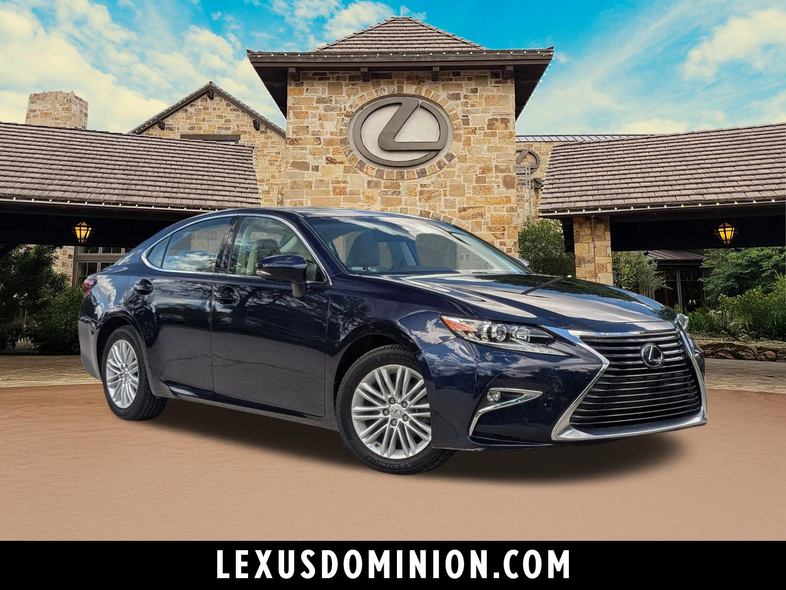 Used 2018 Lexus ES 350 w/ Accessory Package 2