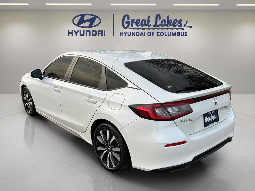 Used 2024 Honda Civic EX-L image 3