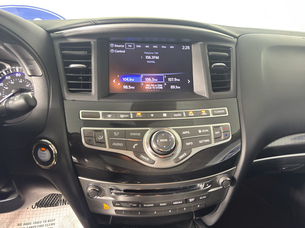 Used 2019 INFINITI QX60 Pure FWD image 26