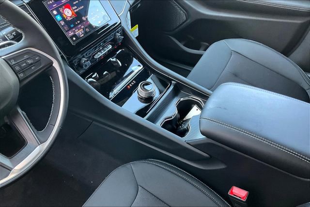 New 2025 Jeep Grand Cherokee Laredo X w/ Luxury Tech Group I image 7