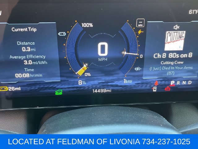 Certified 2024 Chevrolet Equinox EV LT AWD/4WD image 10