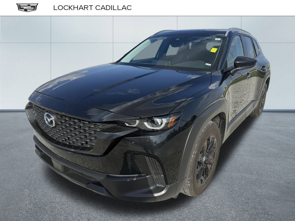 Used 2024 MAZDA CX-50 AWD 2.5 S w/ Preferred Package image 6