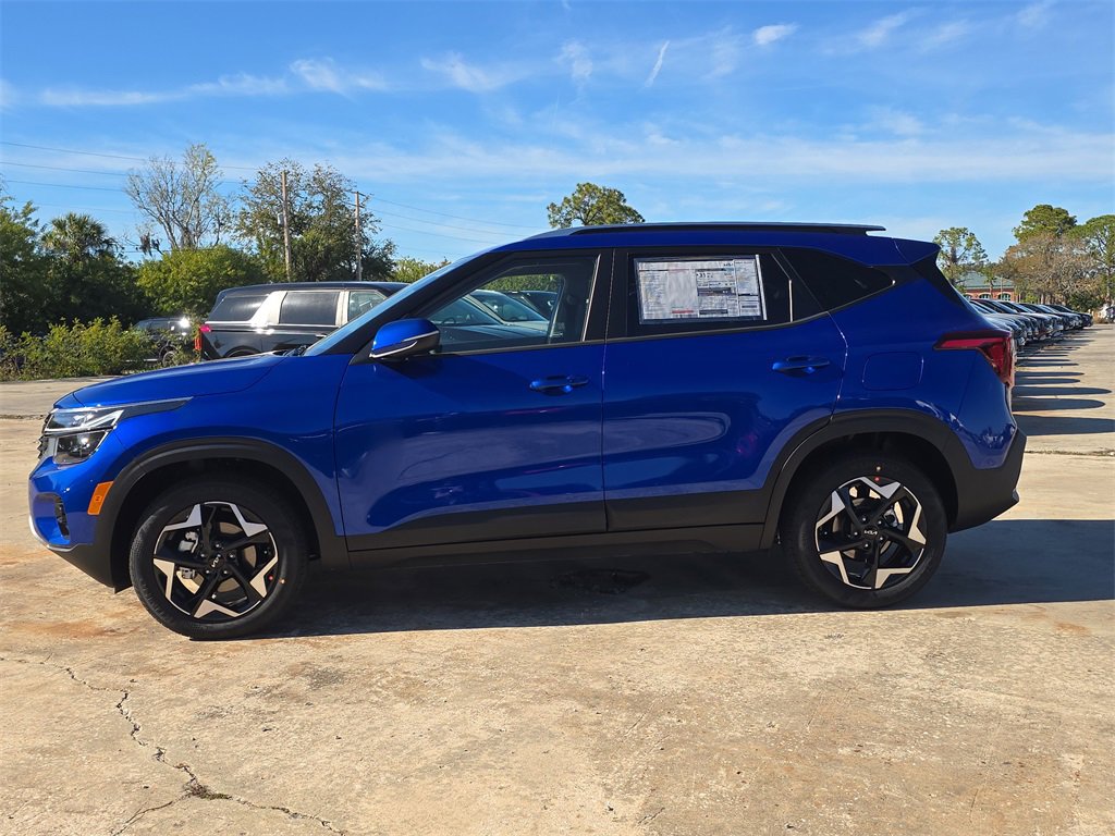 New 2026 Kia Seltos S image 5
