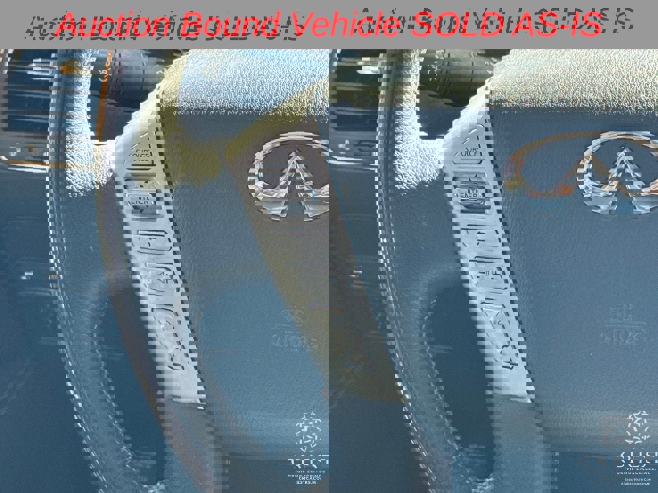 Used 2017 INFINITI QX80 4WD image 16