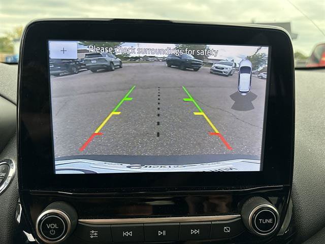 Used 2020 Ford EcoSport Titanium w/ Interior Protection Package FWD image 46