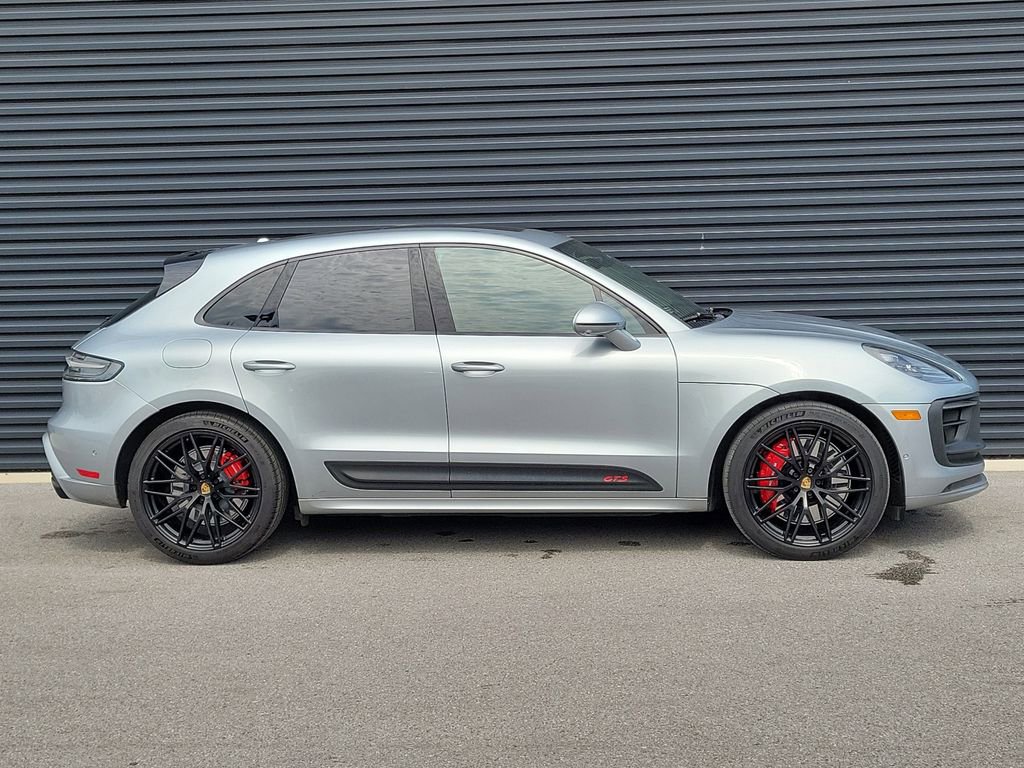 Certified 2022 Porsche Macan GTS AWD/4WD image 8