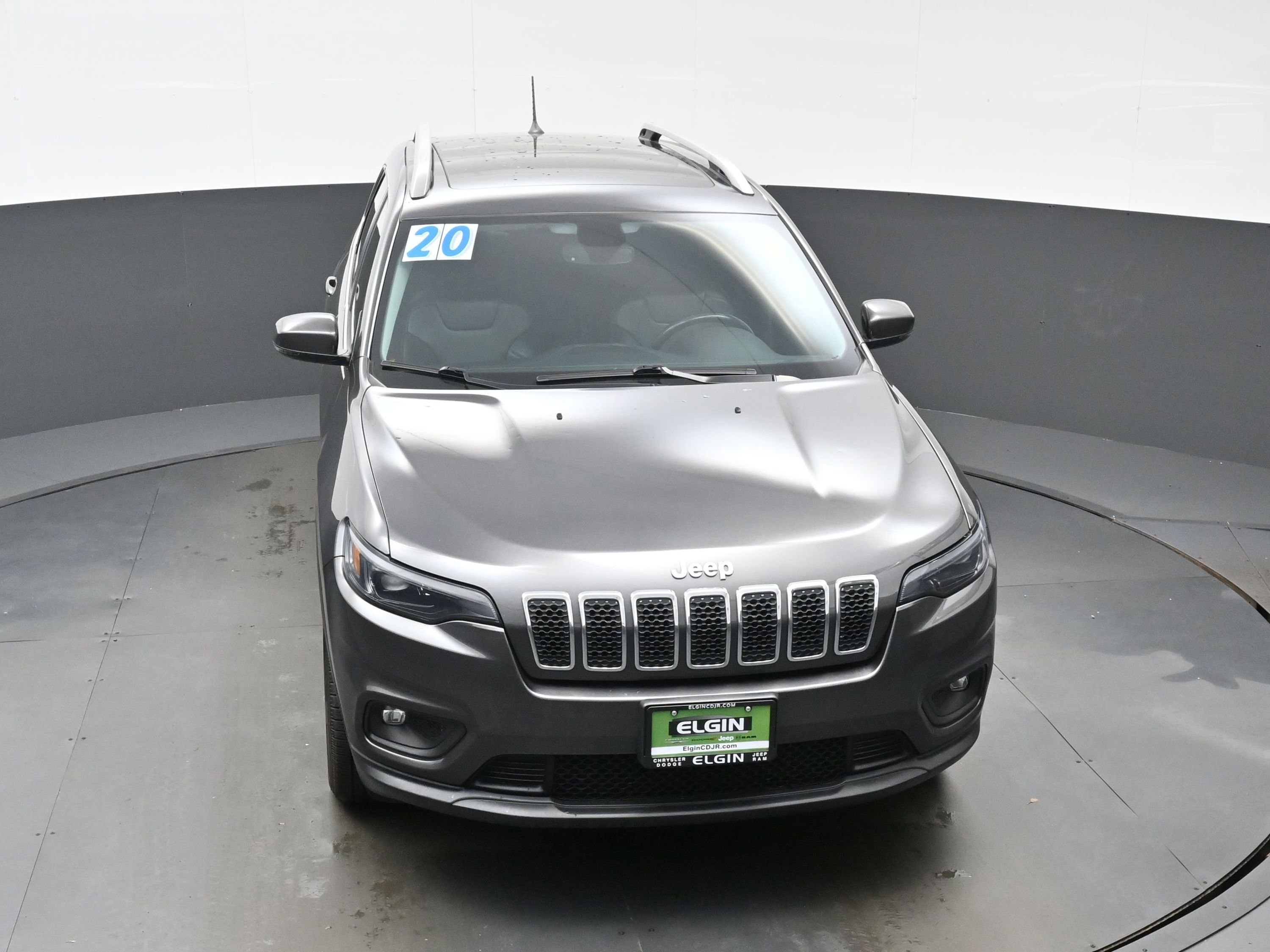 Used 2020 Jeep Cherokee Latitude Plus w/ Comfort/Convenience Group image 42