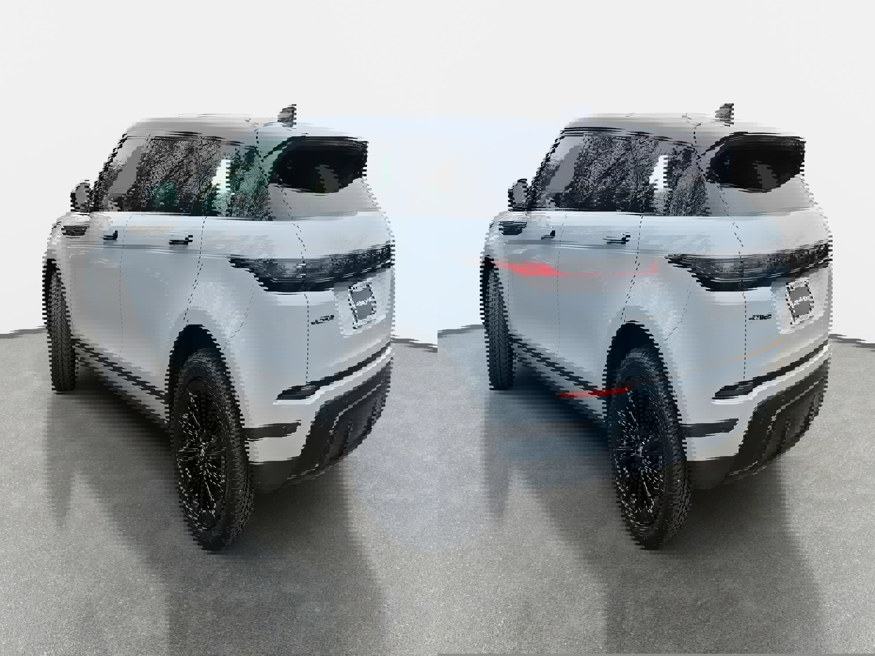 Used 2025 Land Rover Range Rover Evoque S image 7