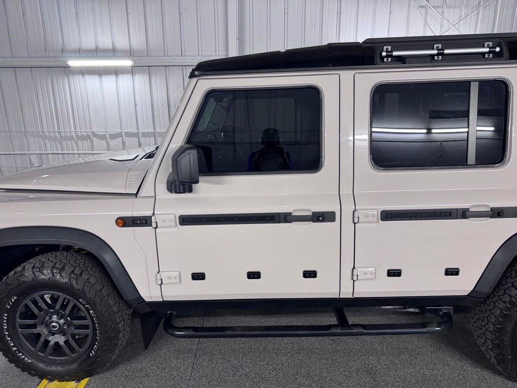 Used 2024 INEOS Grenadier AWD/4WD image 19