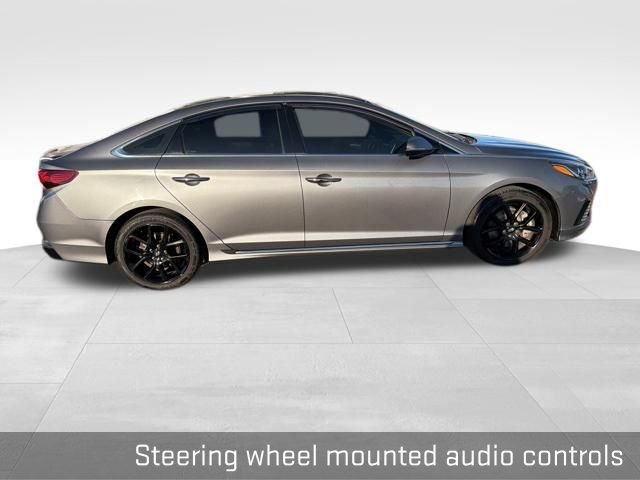 Used 2018 Hyundai Sonata Sport w/ Cargo Package image 16