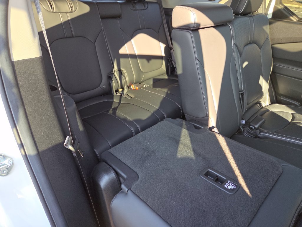 Certified 2025 Honda Pilot Elite image 35