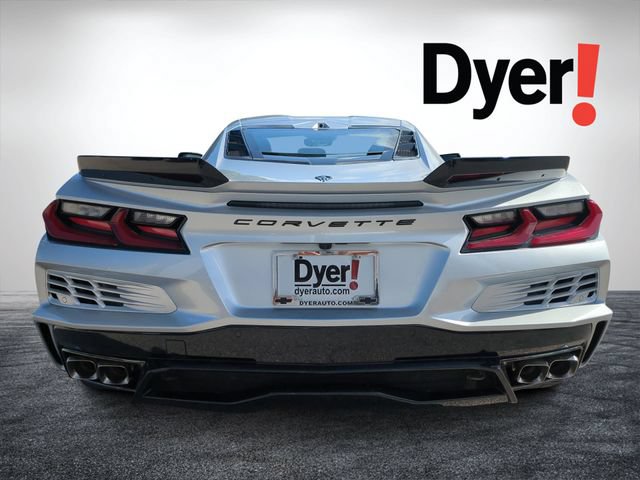 New 2026 Chevrolet Corvette E-Ray w/ ZER Performance Package AWD/4WD image 5