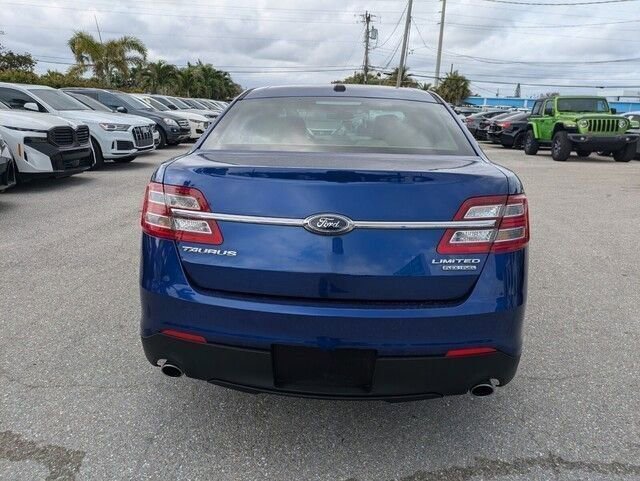 Used 2013 Ford Taurus Limited image 7