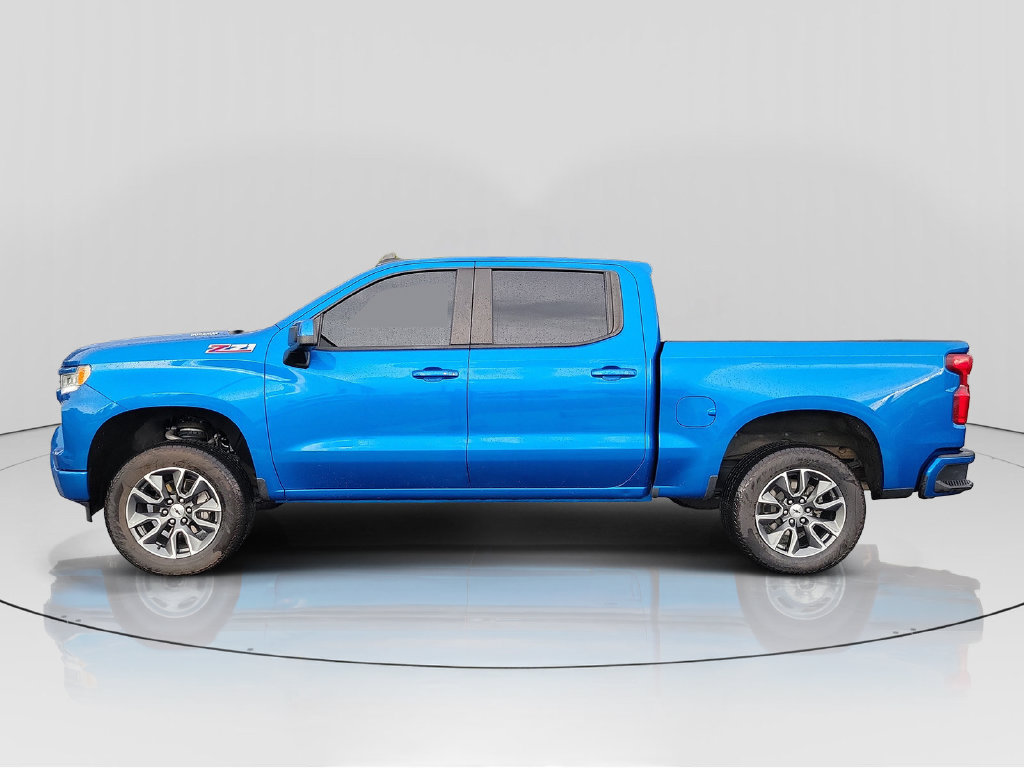 Used 2023 Chevrolet Silverado 1500 RST AWD/4WD image 4