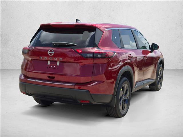 New 2026 Nissan Rogue SV FWD video 2